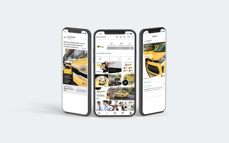 Motion Factory Studios - Redes Sociales FTC