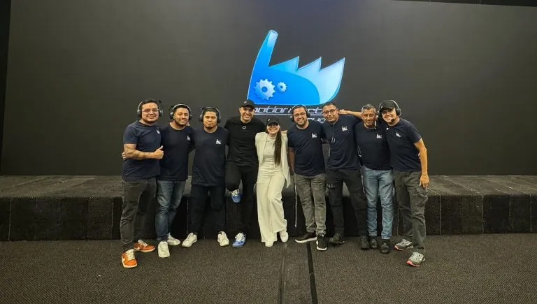 Grabación de videos comerciales para empresas en Colombia