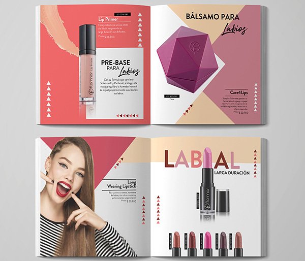 Diseño gráfico corporativo por Motion Factory Studios